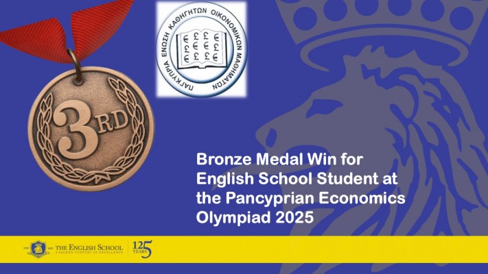 Bronze medal win
